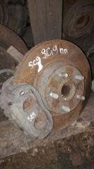 Поворотный кулак передний правый Subaru Forester 2006