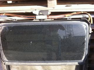 Люк крыши Toyota LAND CRUISER 2005