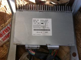Усилитель звука Toyota Land Cruiser 2002