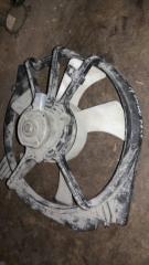 Вентилятор радиатора Mazda Demio 2001