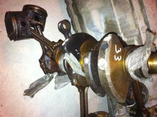 Коленвал Nissan Cefiro Б/У Коленвал Nissan Cefiro