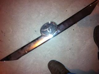 Накладка задняя Toyota Camry 2012