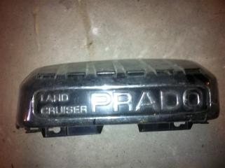 Накладка Toyota Land Cruiser Prado 2008