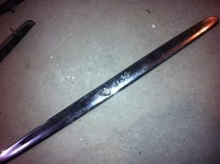 Накладка Toyota Camry 2005