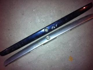 Накладка задняя Toyota Aristo 2003