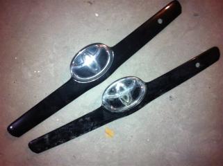 Накладка задняя Toyota Camry 2008