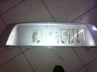 Накладка задняя Toyota Land Cruiser Prado 2008