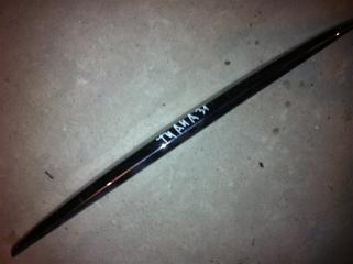 Накладка задняя Nissan Teana 2004