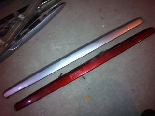 Накладка задняя FORD Focus 2009