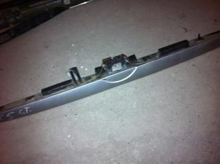 Накладка задняя BMW X5 2003