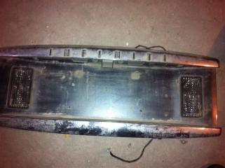 Накладка задняя Infiniti QX56 2006