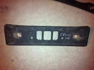 Накладка передняя Honda CRV 2003