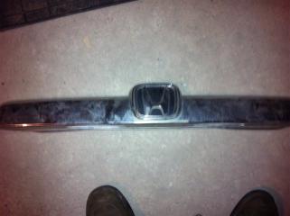 Накладка задняя Honda CR-V 2012