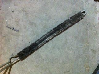 Радиатор масляный BMW X5