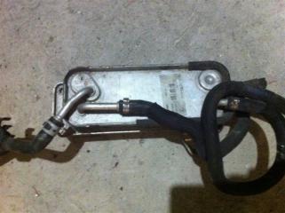 Радиатор масляный Mercedes-Benz