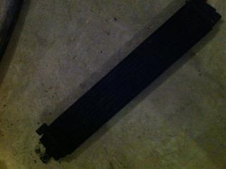 Радиатор масляный JEEP Grand Cherokee 2008