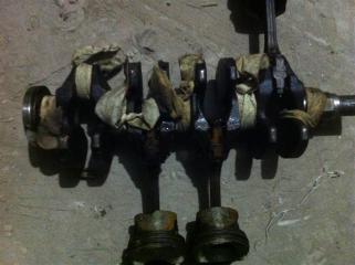 Коленвал Mitsubishi Б/У Коленвал Mitsubishi