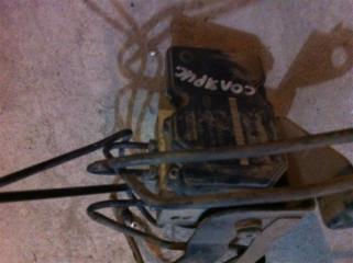 Фото запчасти блок abs HYUNDAI Solaris 2012 Б/У запчасть Запчасть блок abs HYUNDAI Solaris 2012