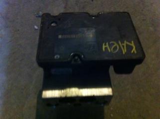 Запчасть блок abs Porsche Cayenne 2004