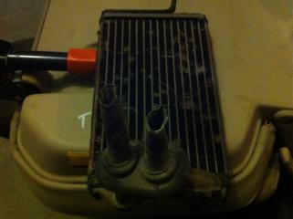 РАДИАТОР ОТОПИТЕЛЯ Toyota Corolla