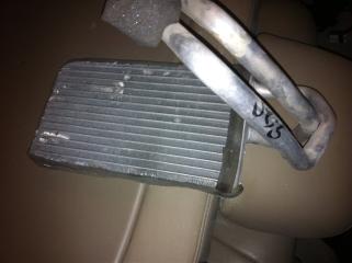 Запчасть радиатор отопителя Subaru Forester