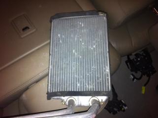 РАДИАТОР ОТОПИТЕЛЯ Toyota Nadia