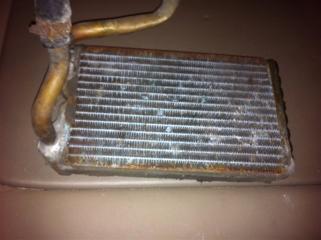 РАДИАТОР ОТОПИТЕЛЯ Toyota