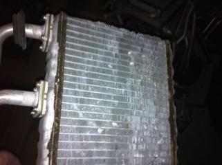 РАДИАТОР ОТОПИТЕЛЯ Honda Saber 1997