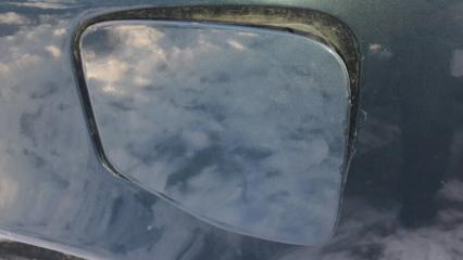 Лючок топливного бака бензобака Toyota Sprinter Marino 1993