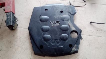 Декоративная крышка двс Infiniti FX35 2004