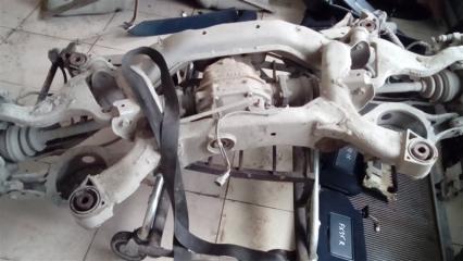 Ходовая часть Infiniti FX35 2004