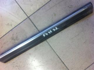 Накладка задняя правая Infiniti FX35 2004