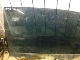 Стекло заднее левое Infiniti FX35 2004