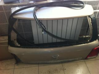 Дверь 5-я дверь багажника задняя Toyota Land Cruiser