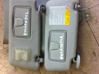 Запчасть козырек солнцезащитный suzuki GRAND VITARA 2008