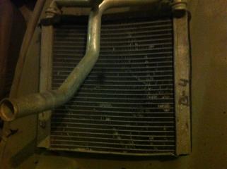 Запчасть радиатор отопителя Subaru LEGACY B4