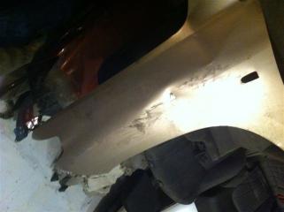 Запчасть крыло переднее левое Toyota Land Cruiser 2009