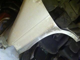 Крыло переднее левое Mazda Bongo 2001 Б/У Крыло переднее левое Mazda Bongo 2001