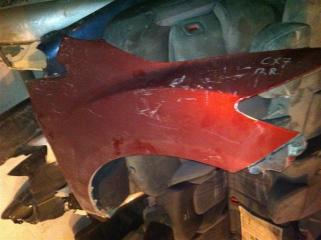 Крыло переднее правое Mazda CX7 2010 Б/У Крыло переднее правое Mazda CX7 2010