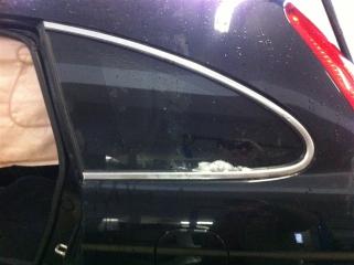 Запчасть стекло собачника заднее левое Honda CR-V 2010