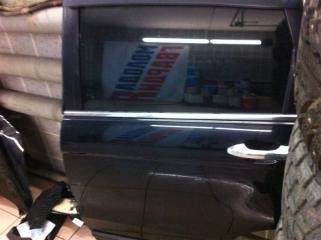 Стекло заднее левое Honda CR-V 2010