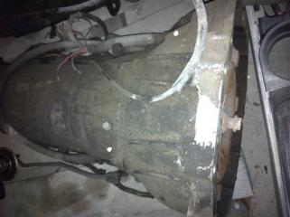АКПП Toyota Land Cruiser Prado 1997