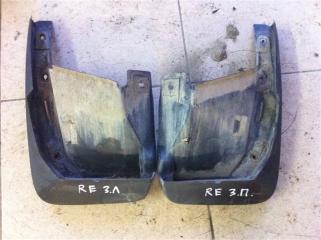 Брызговик Honda CR-V 2010 Б/У Брызговик Honda CR-V 2010