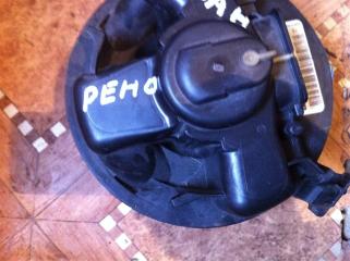 Запчасть мотор печки Renault logan