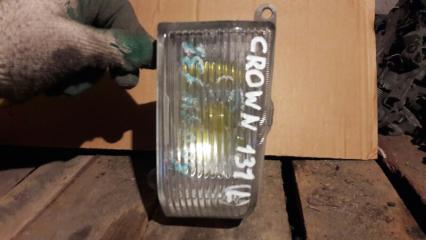 Фара противотуманная Toyota Crown 1992 Б/У Фара противотуманная Toyota Crown 1992