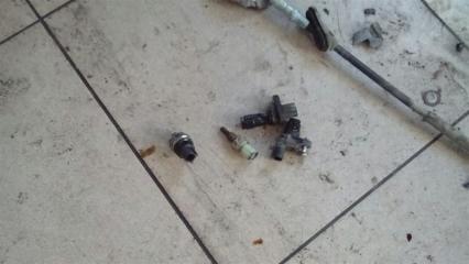 Датчик Honda CR-V 2012 Б/У Датчик Honda CR-V 2012