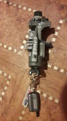 Замок зажигания Mazda Demio 2001