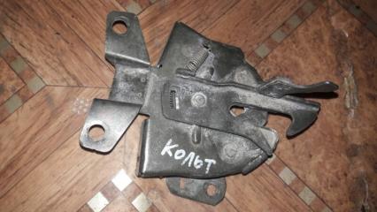 Запчасть замок капота Mitsubishi Colt 2005