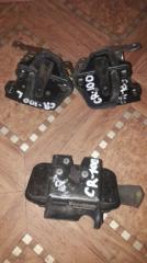 Замок крышки багажника Toyota Land Cruiser 1998