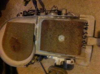 ПЕЧКА ЗАДНЯЯ Toyota Land Cruiser Prado 2000